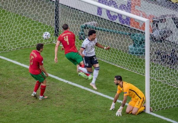 Ảnh bài viết Bồ Đào Nha đánh mất tiên cơ vào tay Đức như thế nào?