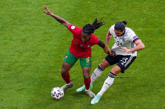 Ảnh bài viết Renato Sanches: 'Thật xấu hổ'