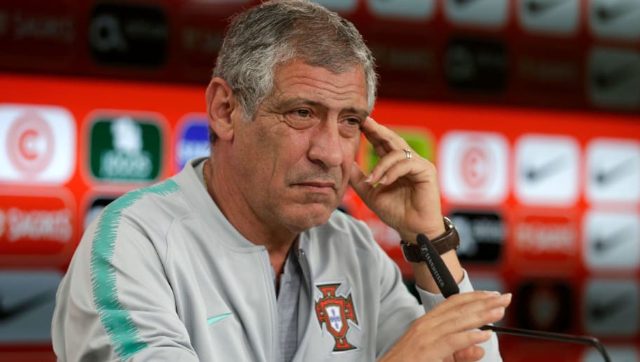 Ảnh bài viết HLV Bồ Đào Nha: "Hôm nay là ngày của những giọt nước mắt"