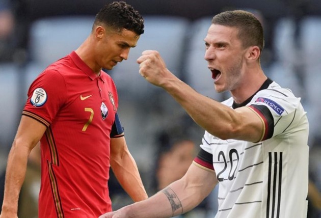 Ảnh bài viết Sao tuyển Đức: "Tôi đã không hỏi Ronaldo đổi áo"