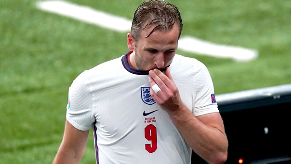 Ảnh bài viết Tại sao Harry Kane sa sút tại EURO 2020?