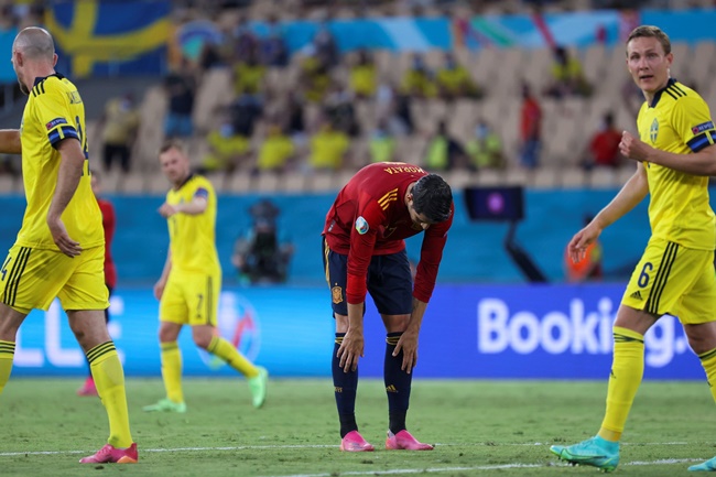 Ảnh bài viết Thông số chỉ rõ sự yếu kém trong khâu dứt điểm của TBN tại EURO 2020