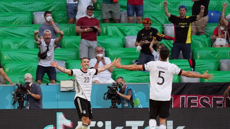 Ảnh bài viết TRỰC TIẾP Bồ Đào Nha 2-4 Đức (KT): Tấn công mãn nhãn