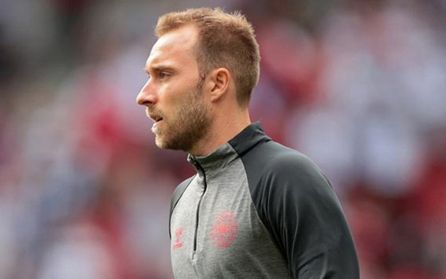 Ảnh bài viết Blind: "Hãy để Eriksen được yên"