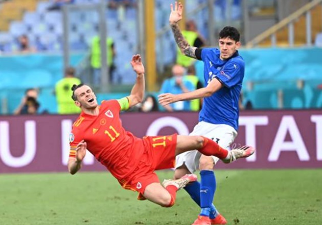 Ảnh bài viết Chấm điểm Ý trước Xứ Wales: Thủ lĩnh toàn năng tái xuất