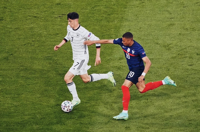 Ảnh bài viết 'Tôi so sánh Kai Havertz với Zidane'
