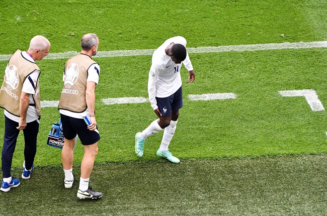 Ảnh bài viết CHÍNH THỨC: Ousmane Dembele bị loại khỏi tuyển Pháp