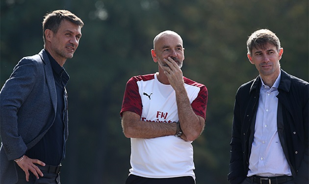 Gặp khó với sao Man Utd, Maldini quay sang phương án khác