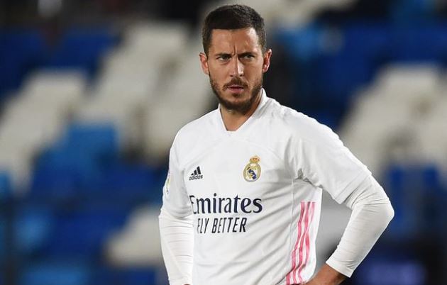 Ảnh bài viết Hazard giải thích lý do sa sút thảm hại ở Real Madrid