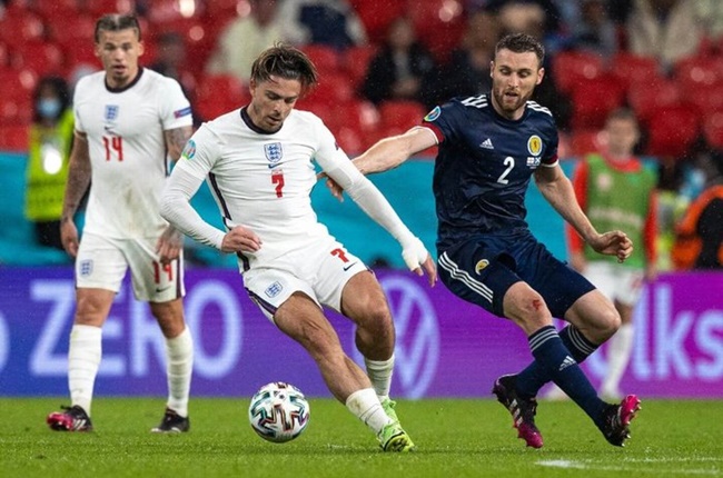 Ảnh bài viết Sao Scotland tiết lộ gây choáng về cách làm Jack Grealish xao lãng