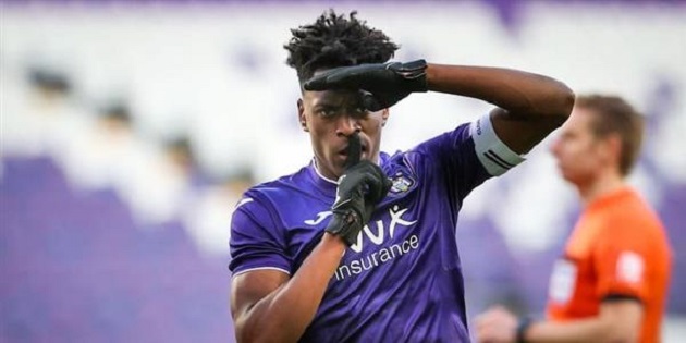 Ảnh bài viết Tất tần tật về Sambi Lokonga - bản hợp đồng sắp cập bến Arsenal