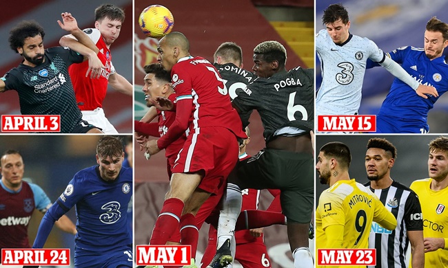 Ảnh bài viết Top 10 trận đấu Premier League đáng xem nhất mùa giải năm sau