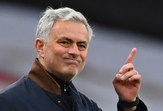 Ảnh bài viết Chiến CH Séc, Mourinho không chọn 1 sao tuyển Anh đá chính