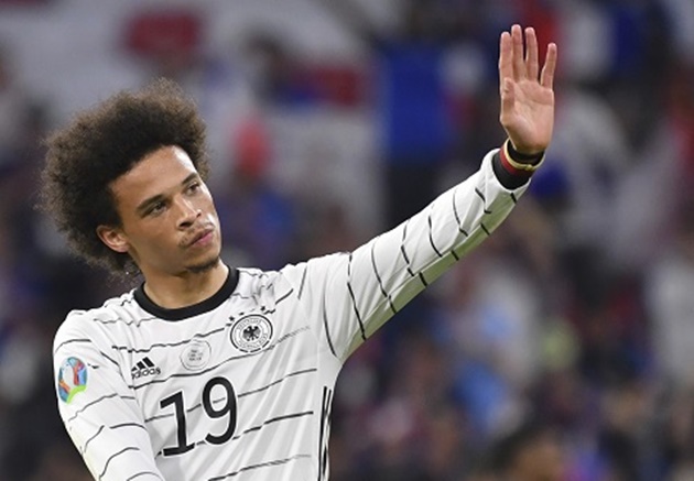 Ảnh bài viết "Có thể Joachim Low không thích thái độ của Leroy Sane"