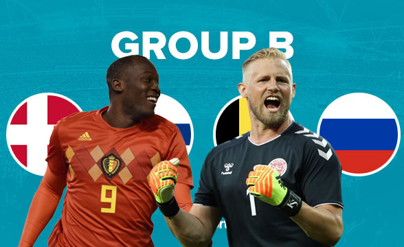 Ảnh bài viết Cục diện bảng B: Đan Mạch đụng xứ Wales; Phần Lan rơi cửa hẹp