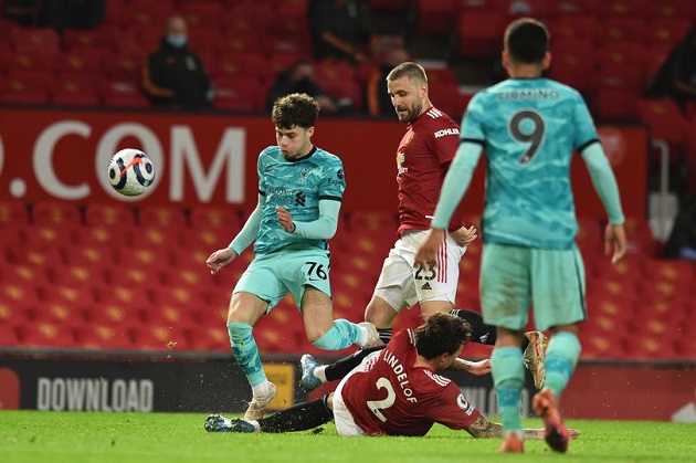 Ảnh bài viết Sao Liverpool đầu tiên sắp rời đi cho thấy Jurgen Klopp đã đúng về tất cả