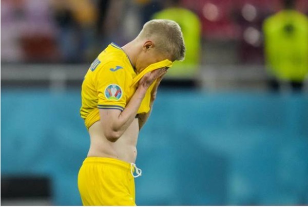 Ảnh bài viết Sao Man City bật khóc khi để thua tối thiểu trước ĐT Áo