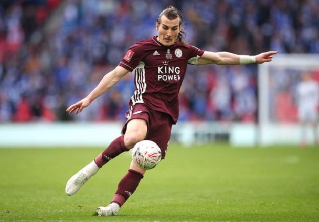 Ảnh bài viết Soyuncu sẽ có được số áo trong mơ nếu gia nhập Chelsea?