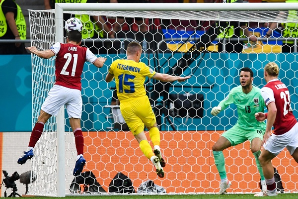 Ảnh bài viết TRỰC TIẾP Ukraine 0-1 Áo: Thắng lợi tối thiểu (KT)