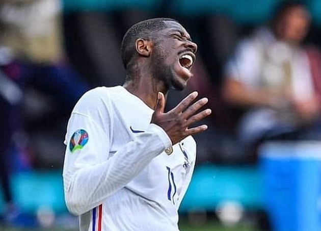 Ảnh bài viết Rõ thời gian nghỉ thi đấu của Dembele, Barca chỉ còn 1 phương án