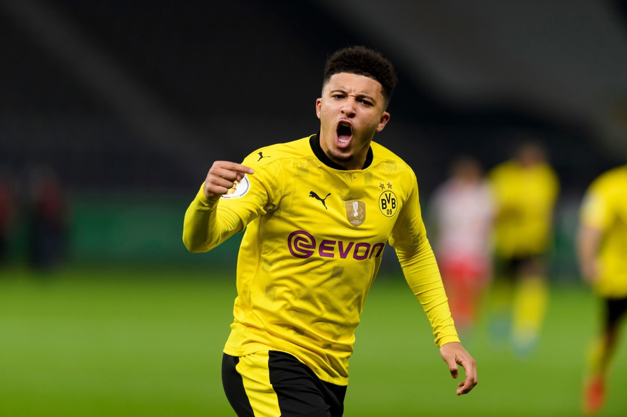 Ảnh bài viết Chelsea đã có Jadon Sancho của riêng mình
