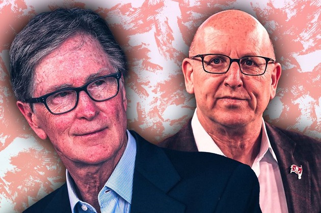 Ảnh bài viết Cú choáng 105,5 triệu bảng của Man Utd cho thấy tương lai của Liverpool và FSG