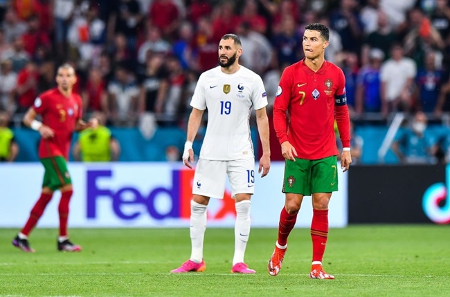 Ảnh bài viết Benzema tiết lộ cuộc trò chuyện với Ronaldo