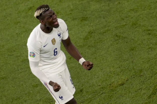 Ảnh bài viết Để tóc giống áo Juventus, Pogba lên tiếng làm rõ tương lai