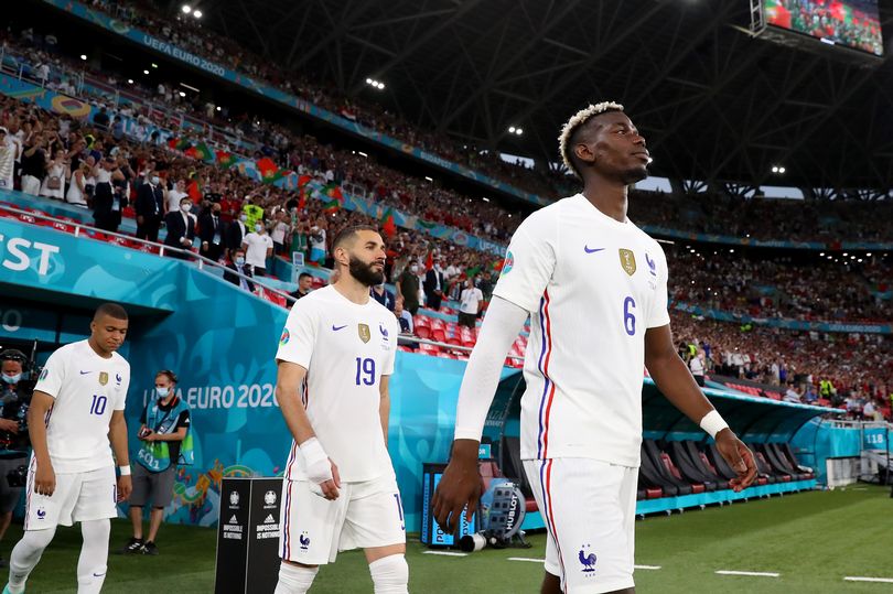 Ảnh bài viết Fan M.U phát cuồng với màn thể hiện của Pogba