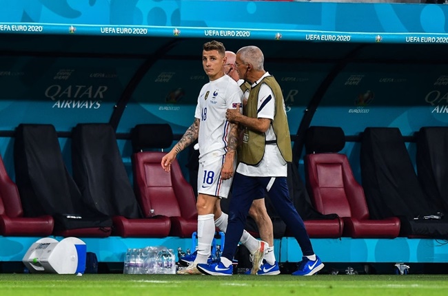 Ảnh bài viết ĐT Pháp nhận hung tin sau trận hòa Bồ Đào Nha