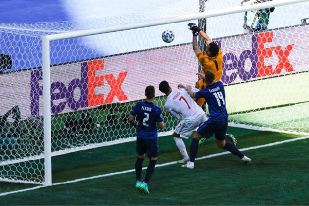 Ảnh bài viết Khoảnh khắc từ Hero hóa Zero của thủ môn Slovakia