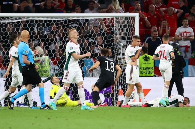 Ảnh bài viết Lượt trận cuối EURO 2020 đi vào lịch sử