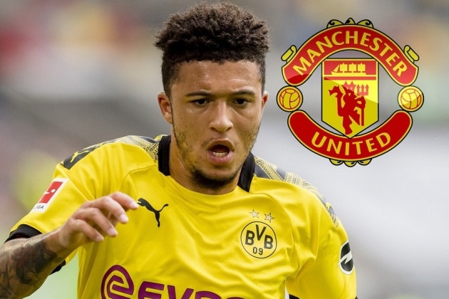 Ảnh bài viết Sancho, bản hợp đồng ký 1 được 3 của Man Utd?