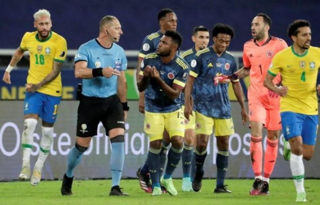 Ảnh bài viết Trọng tài đúng hay sai ở bàn thắng gây tranh cãi của Firmino?