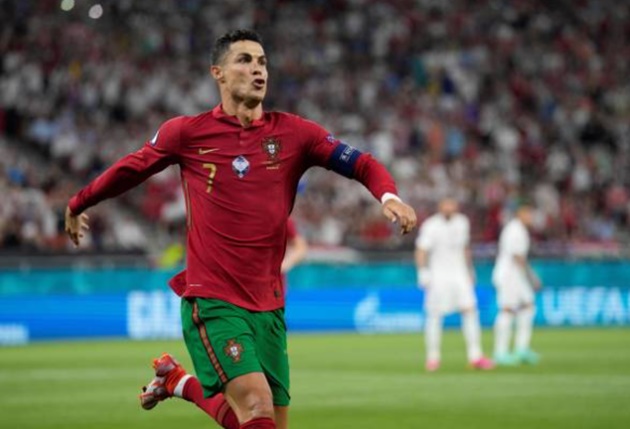 Ảnh bài viết TRỰC TIẾP Pháp 2-2 Bồ Đào Nha (KT): Mãn nhãn