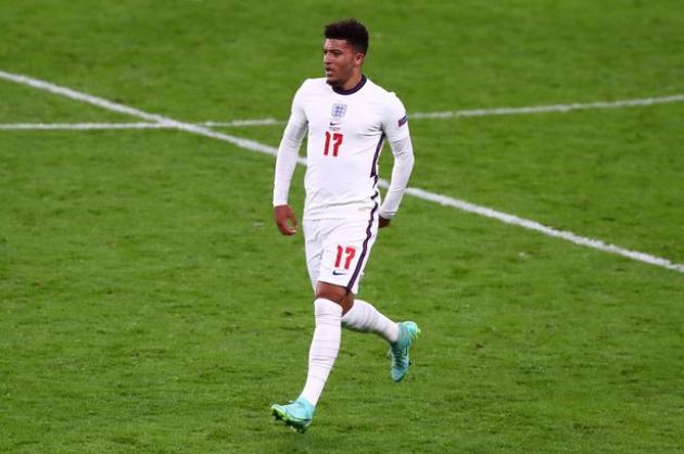 Ảnh bài viết Xác nhận: Gửi lời đề nghị thứ 2, Man Utd cách Sancho một bước chân