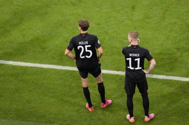 Ảnh bài viết 5 ngôi sao vẫn chưa được tung hoành tại EURO: Sancho và nhà vô địch UCL