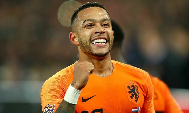 Ảnh bài viết 5 sát thủ đáng sợ nhất vòng bảng EURO 2020: Lukaku thứ 2, Depay góp mặt