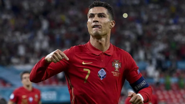 Ảnh bài viết Đồng đội tiết lộ bí quyết giúp Ronaldo bay cao ở EURO 2020