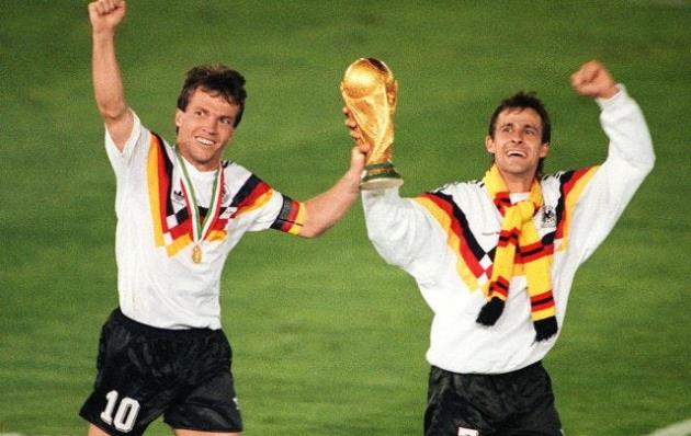 Ảnh bài viết Lothar Matthaus chỉ rõ điều đội tuyển Anh kém xa so với Đức