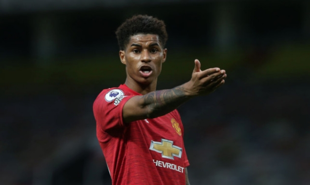 Ảnh bài viết Man Utd có thể mất Rashford giai đoạn đầu mùa giải 2021/22