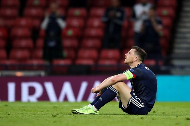 Ảnh bài viết Top 10 hậu vệ trái giá trị nhất EURO: Nỗi buồn số 1, Tierney số 10