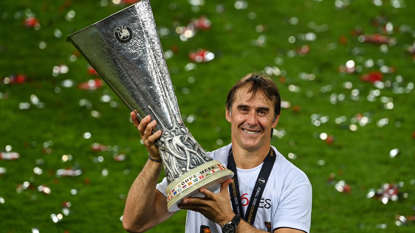 Ảnh bài viết Tottenham gửi lời đề nghị hoa mắt cho Lopetegui, nhận về cái kết đắng