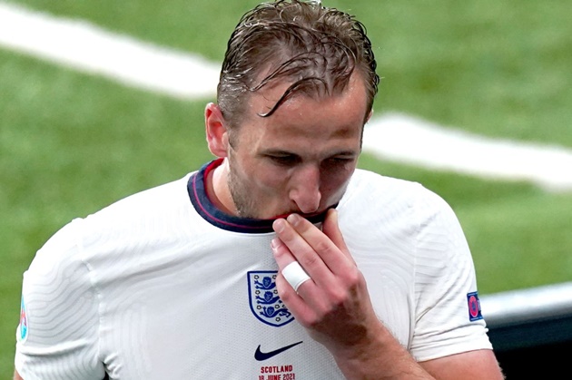 Ảnh bài viết 3 trận không ghi bàn, Harry Kane nói thẳng 1 lời