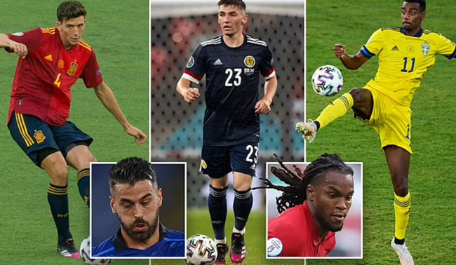 Ảnh bài viết 5 ngôi sao vụt sáng ở EURO 2020