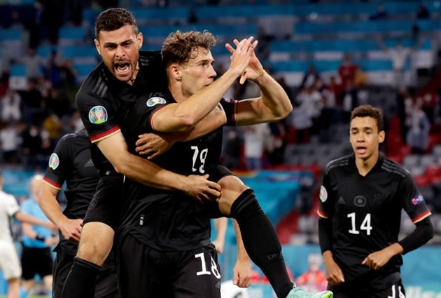 Ảnh bài viết Đức đang xếp tiền vệ box-to-box hay nhất thế giới dự bị?