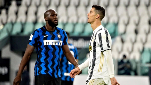 Ảnh bài viết Lukaku: "Ronaldo muốn có điều đó từ tôi"