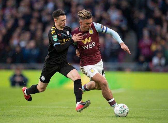 Ảnh bài viết Sự xuất hiện của Jack Grealish có thể tác động đến Phil Foden như thế nào tại Man City?
