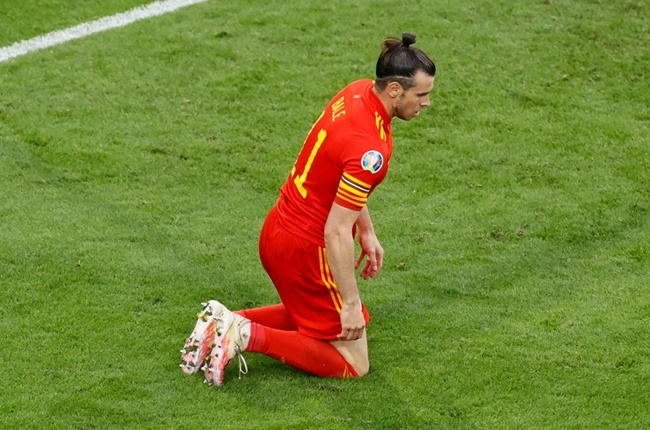 Ảnh bài viết Bale bất lực, CĐV Wales tuyệt vọng trong ngày chia tay EURO 2020