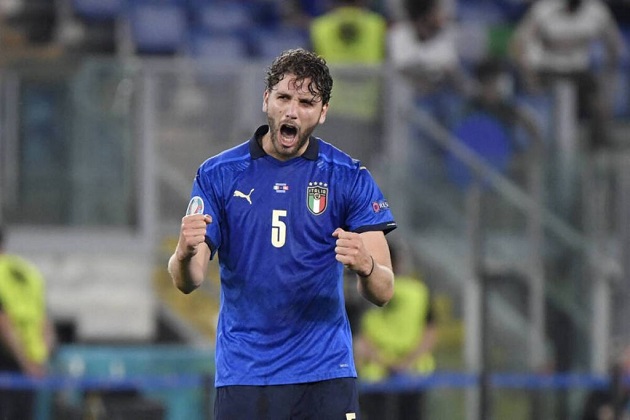 Ảnh bài viết Chọn Locatelli hay Verratti ở Tứ kết, Mancini hẳn đã có câu trả lời